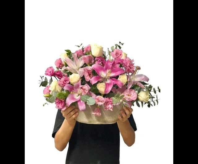 Pink Lilyum Party - 2