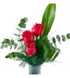 Red Love Bloom - 2