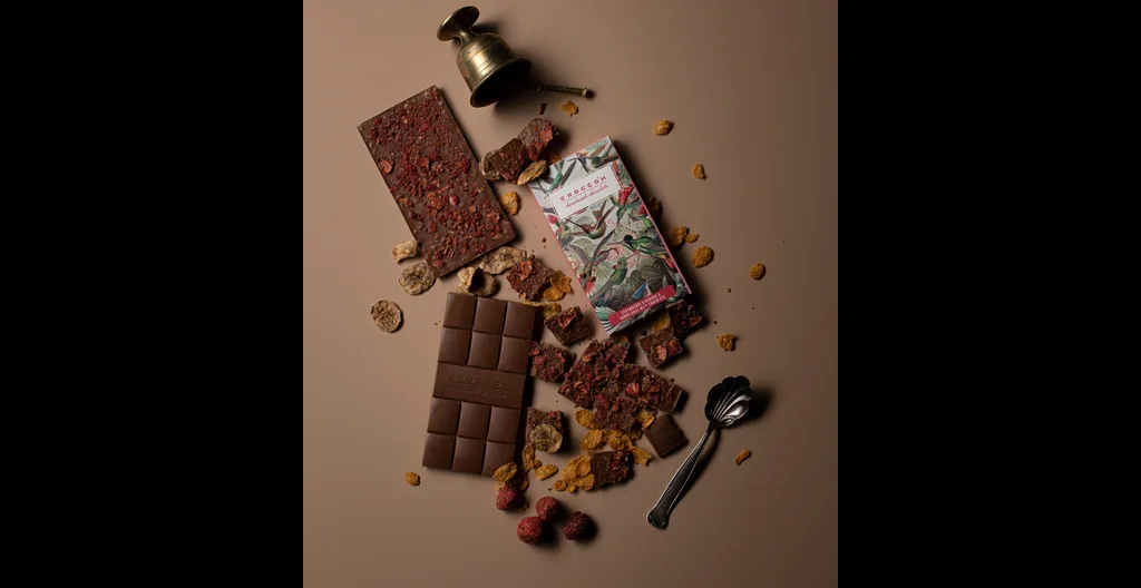 Choccom Sütlü Çikolata 3'lü Set - 3