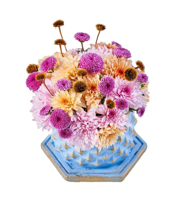 Mixed Floral - 3