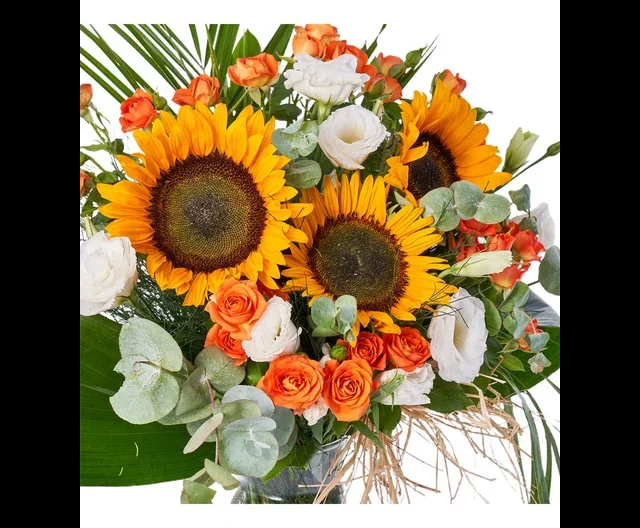 Orange Summer Design - 3