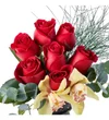 Red Pure Bloom - 2