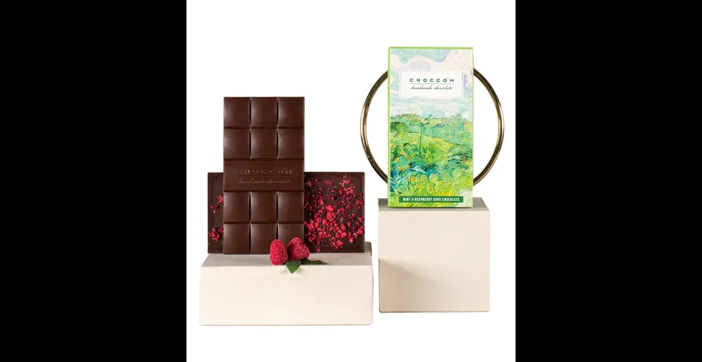 Choccom Queen Çikolata 3'lü Set - 2