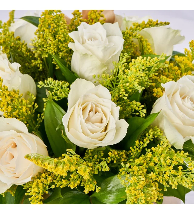 Golden Flower - 3