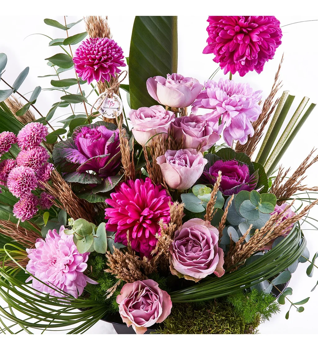 Lux Flower Festive - 3