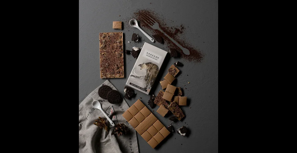 Choccom Mixed Çikolata 3'lü Set - 3