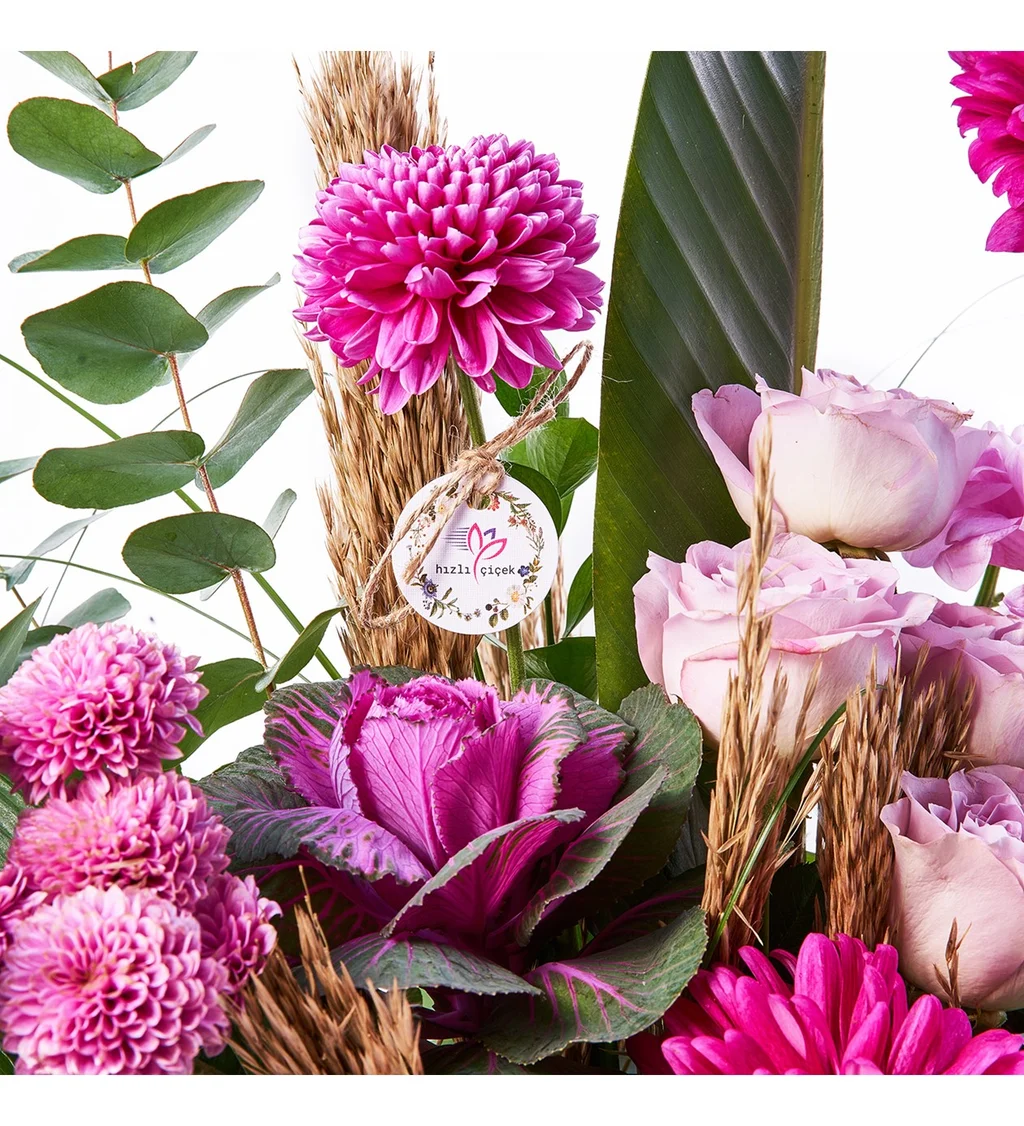 Lux Flower Festive - 5