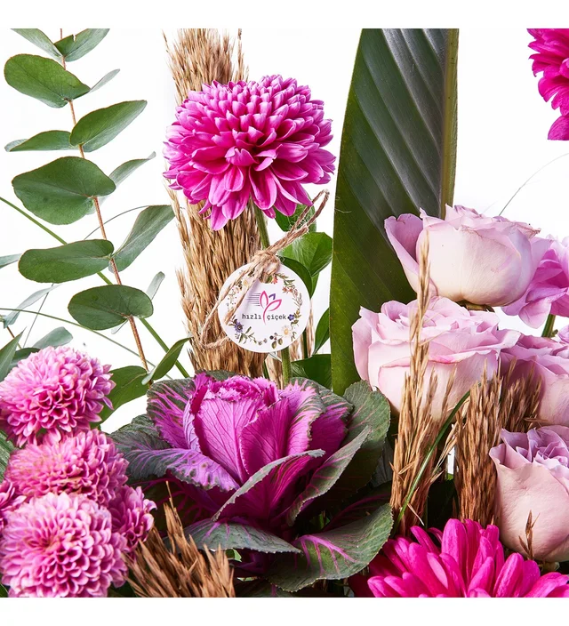 Lux Flower Festive - 4