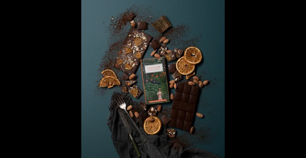 Choccom Karışık Çikolata 3'lü Set - 4