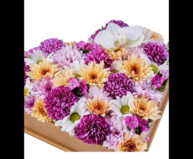 Floral Love Box - 3