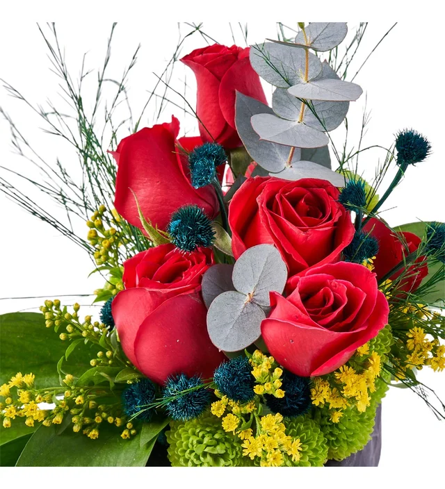 Red Rose Dance - 2