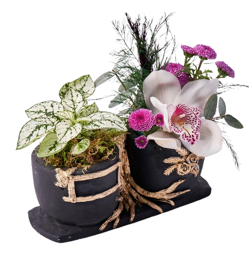 Mix Floral Bloom - 4