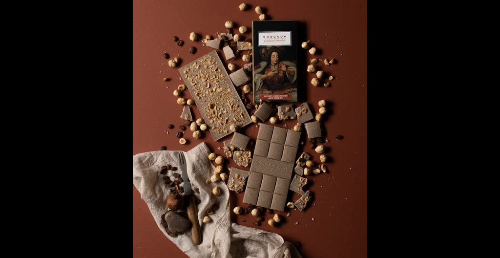 Choccom Sweet Çikolata 3'lü Set - 4