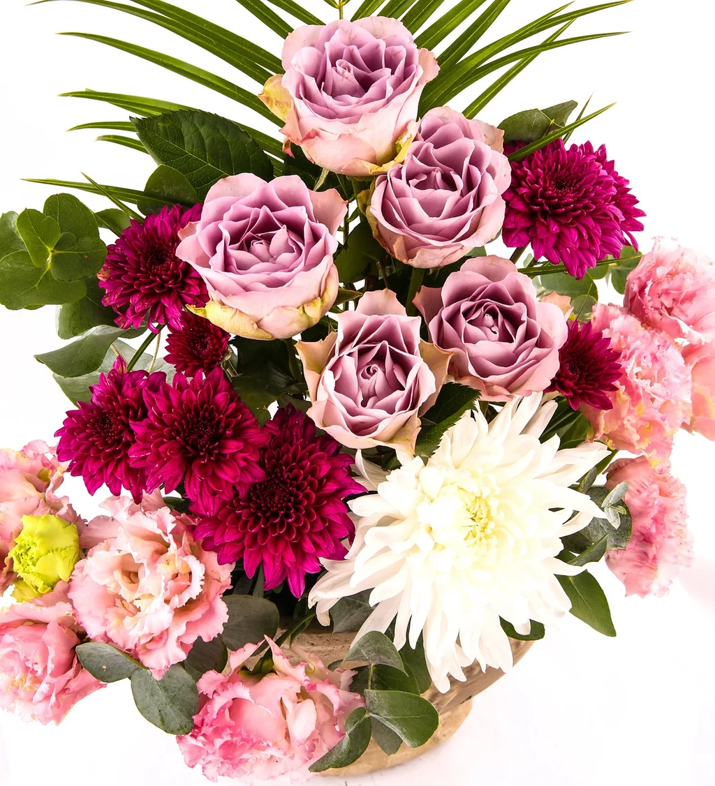 Big Flowers Beauty - 4