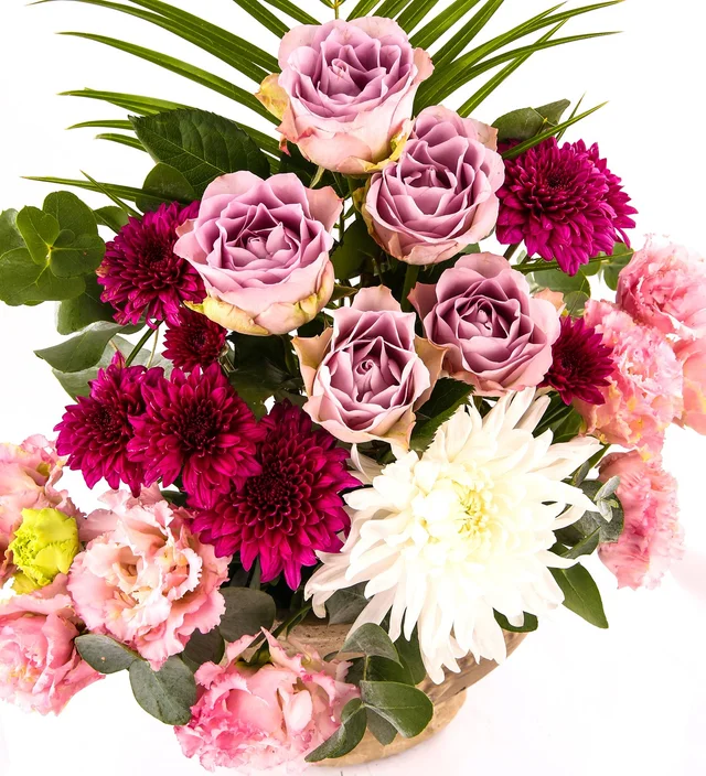 Big Flowers Beauty - 3