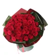 Red Dream Kırmızı Gül Buketi - 3