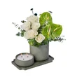 Green and Candle Fantasy - 3
