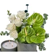 Green and Candle Fantasy - 2