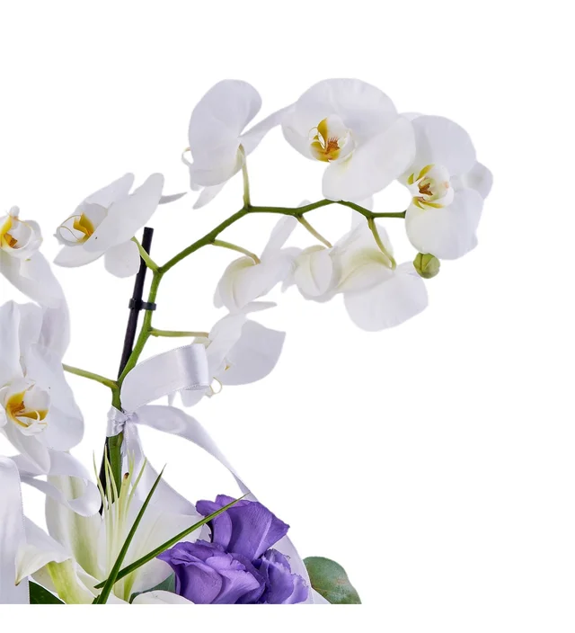 Premium Elegant Orkide - 3