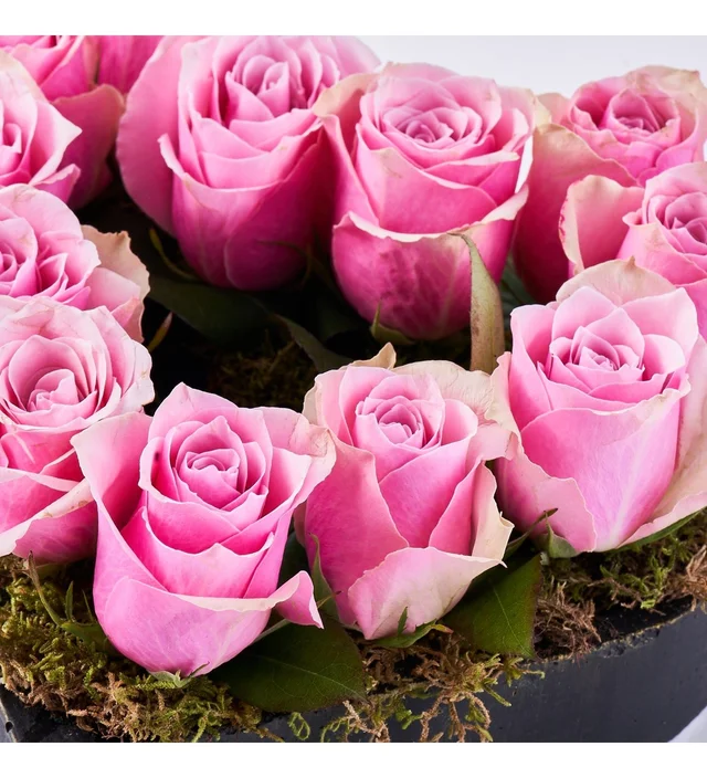 Pink Heart - 2