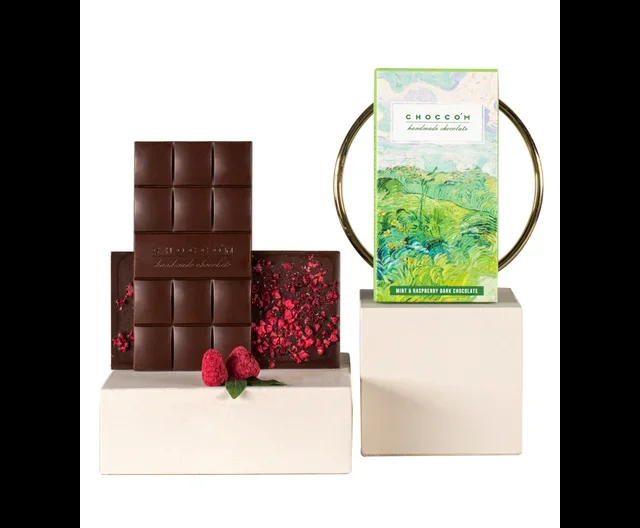 Choccom Love Çikolata 3'lü Set - 2