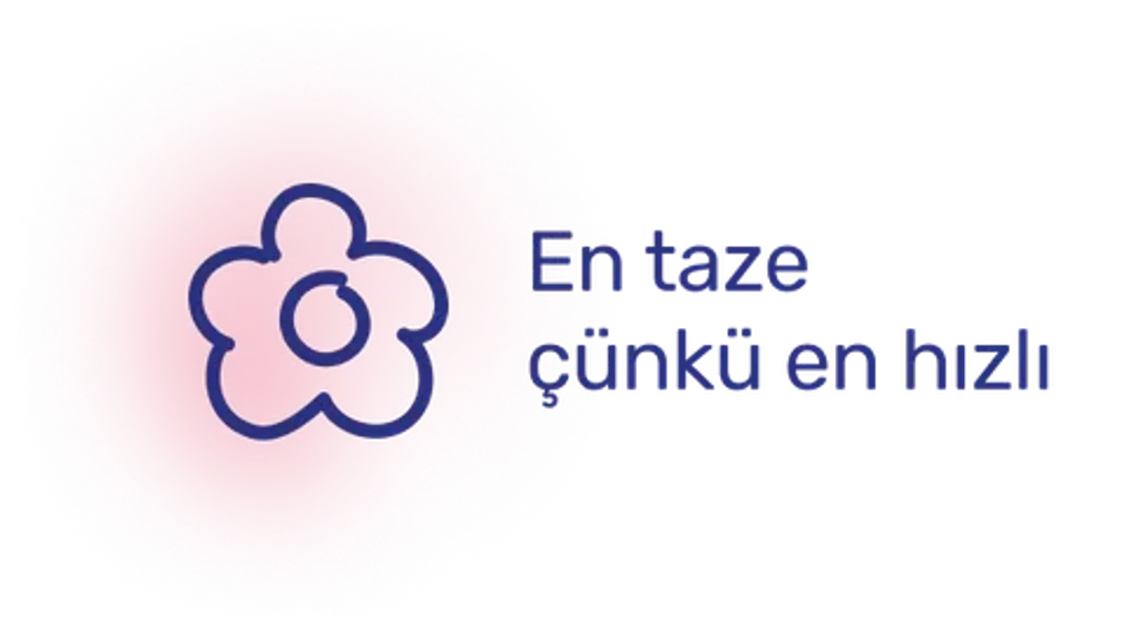 En taze çünkü en hızlı